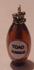 TOAD TONGUES